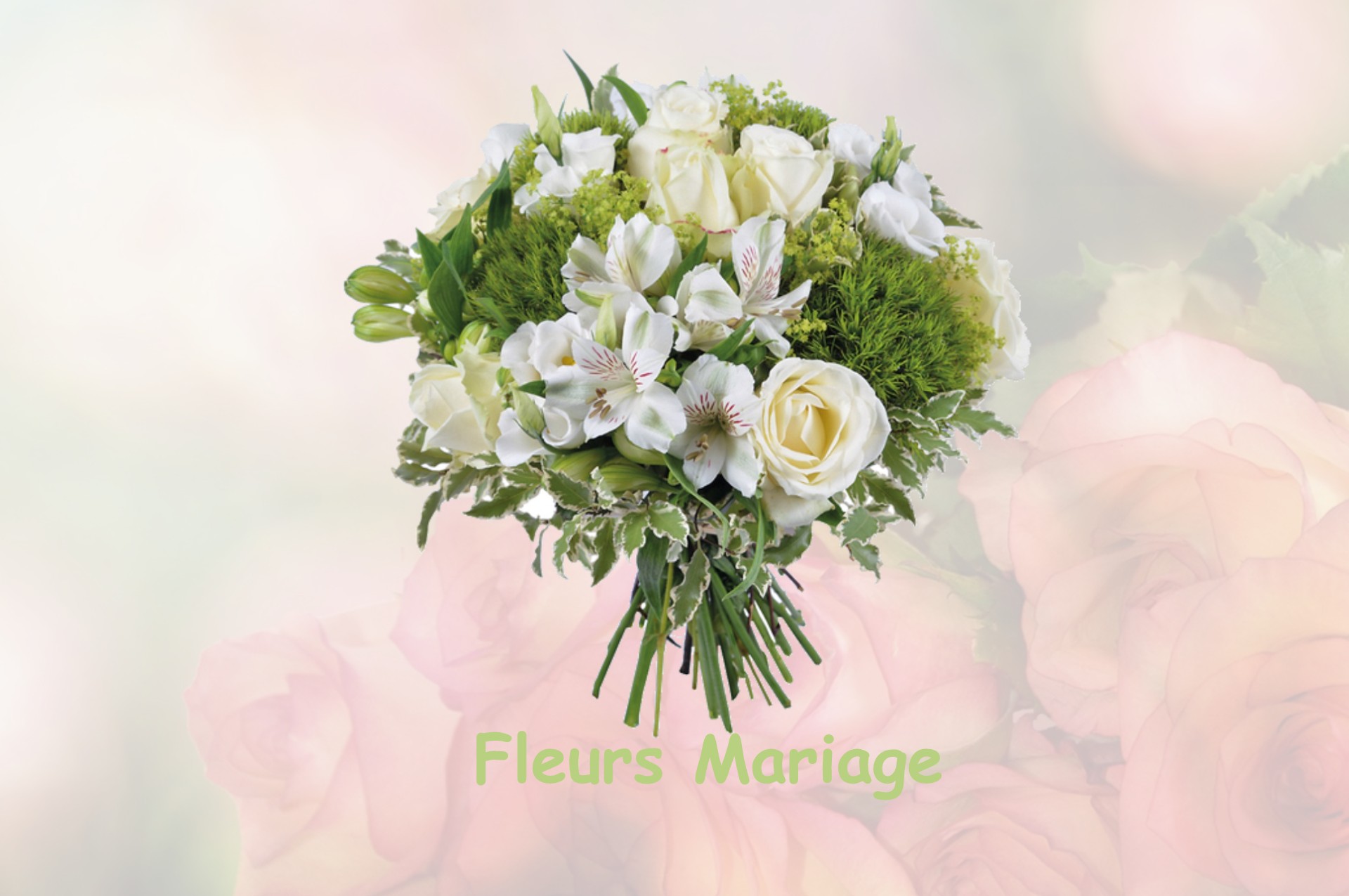 fleurs mariage CHATELAUDREN